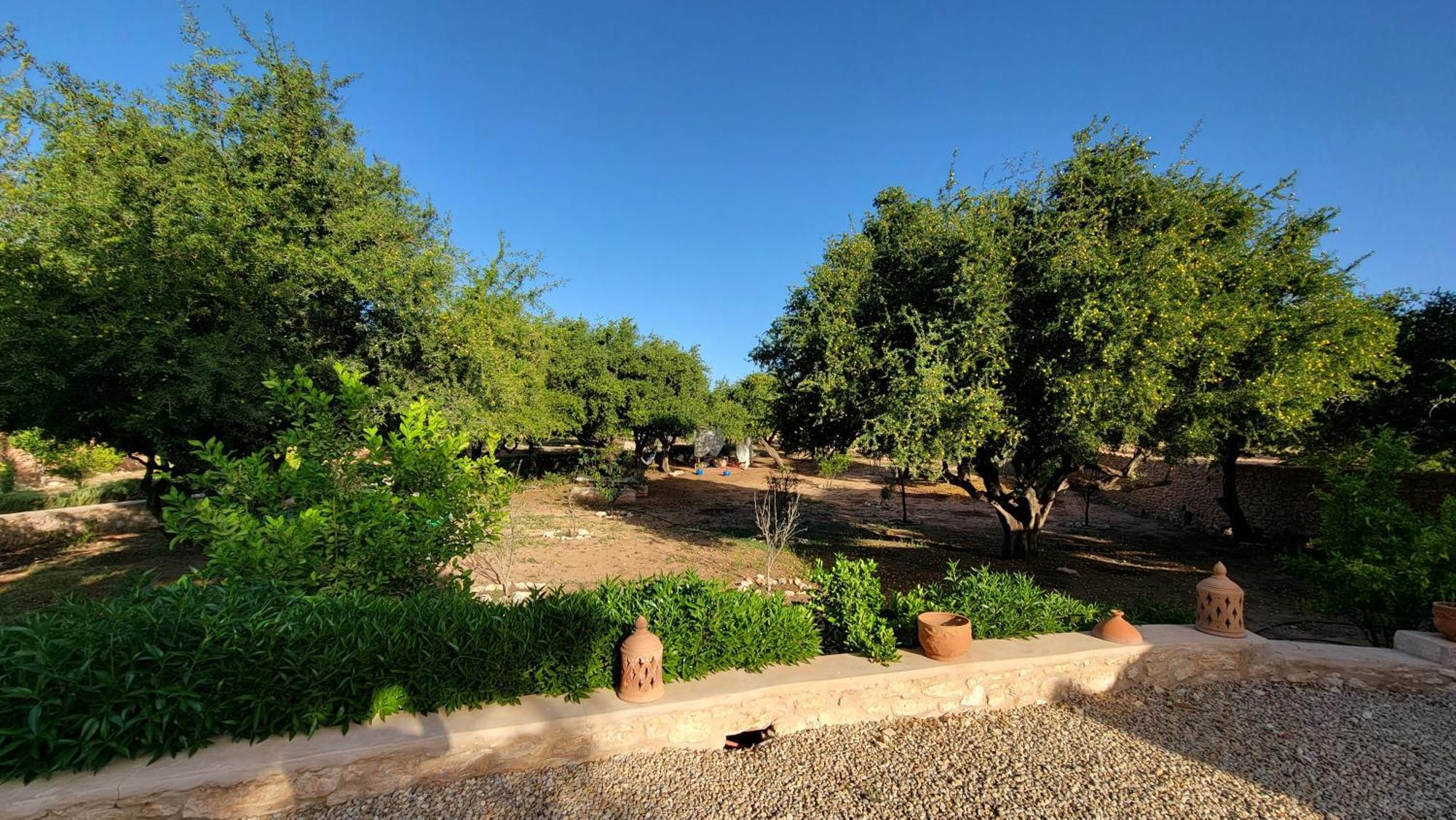 Dar Ez-Zine Villa Ounara Exterior photo